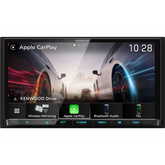 Kenwood DMX8021DABS - 7" CarPlay™ & Android Auto Mirroring DAB+ Bluetooth Stereo